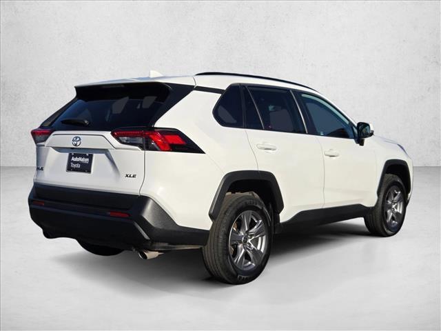 used 2024 Toyota RAV4 car, priced at $25,996
