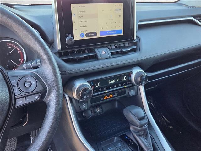 used 2024 Toyota RAV4 car, priced at $25,996