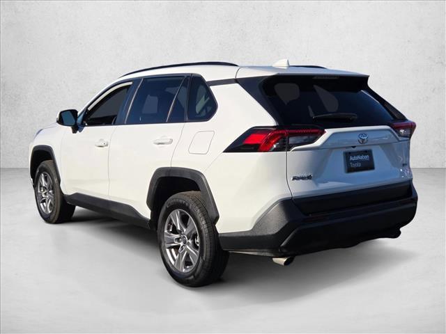 used 2024 Toyota RAV4 car, priced at $25,996