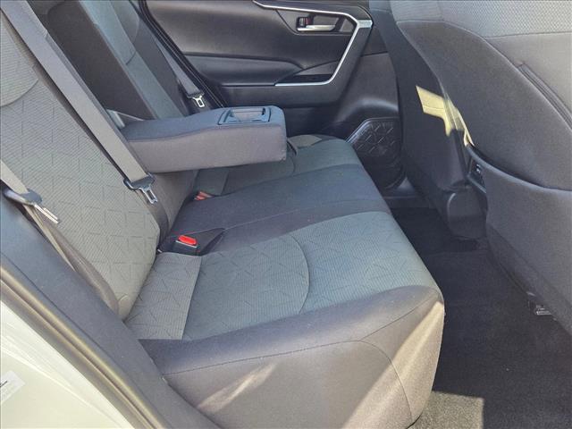 used 2024 Toyota RAV4 car, priced at $25,996