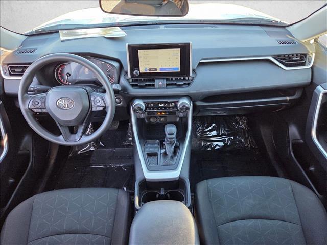 used 2024 Toyota RAV4 car, priced at $25,996
