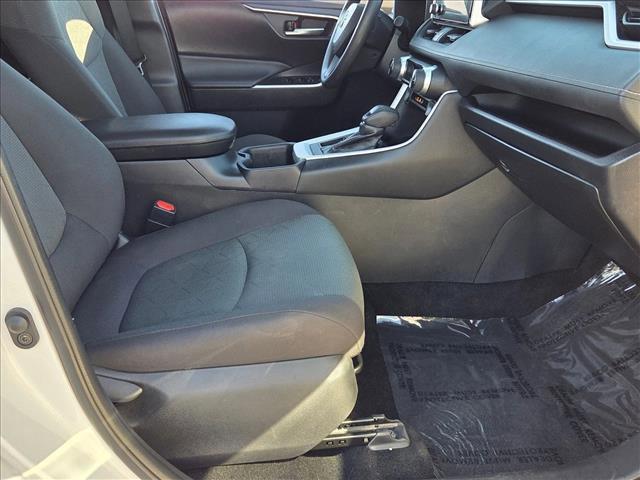 used 2024 Toyota RAV4 car, priced at $25,996