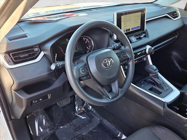 used 2024 Toyota RAV4 car, priced at $25,996