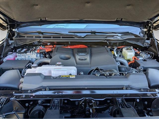 new 2026 Toyota Sequoia car, priced at $81,163