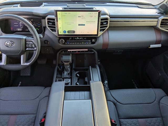 new 2026 Toyota Sequoia car, priced at $81,163