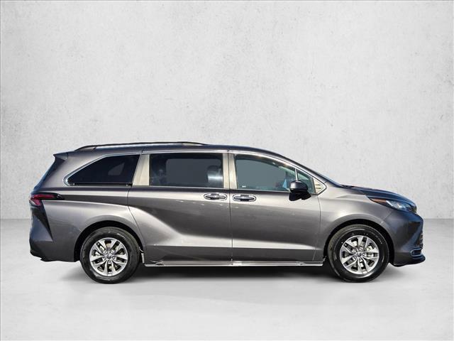 used 2023 Toyota Sienna car, priced at $34,949