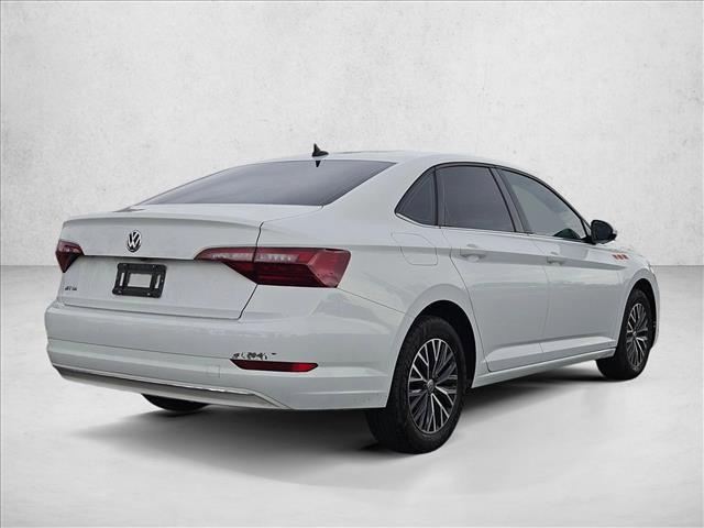 used 2021 Volkswagen Jetta car, priced at $14,170