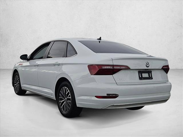 used 2021 Volkswagen Jetta car, priced at $14,170