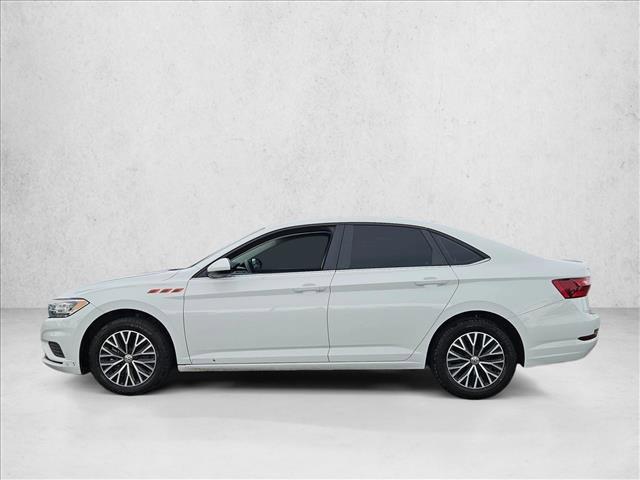 used 2021 Volkswagen Jetta car, priced at $14,170