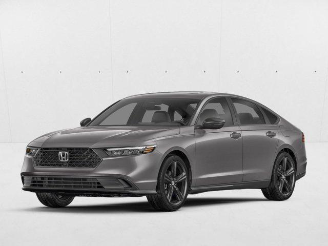 used 2023 Honda Accord Hybrid car, priced at $28,762