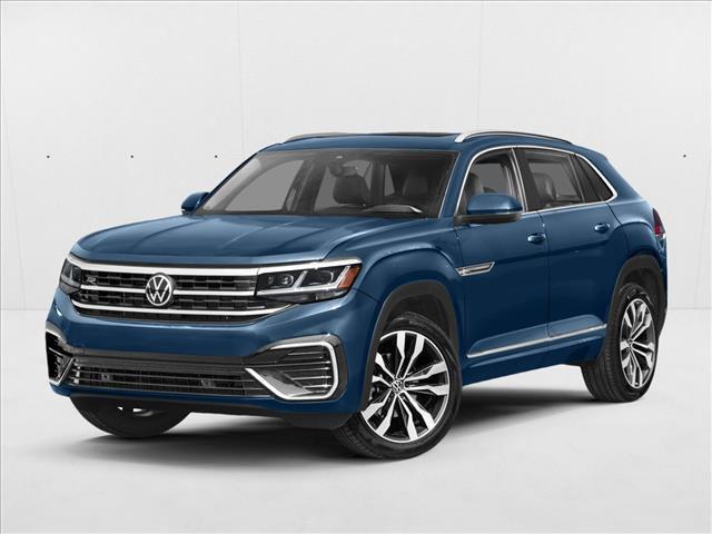 used 2023 Volkswagen Atlas Cross Sport car, priced at $31,779