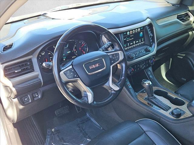 used 2019 GMC Acadia car, priced at $20,187