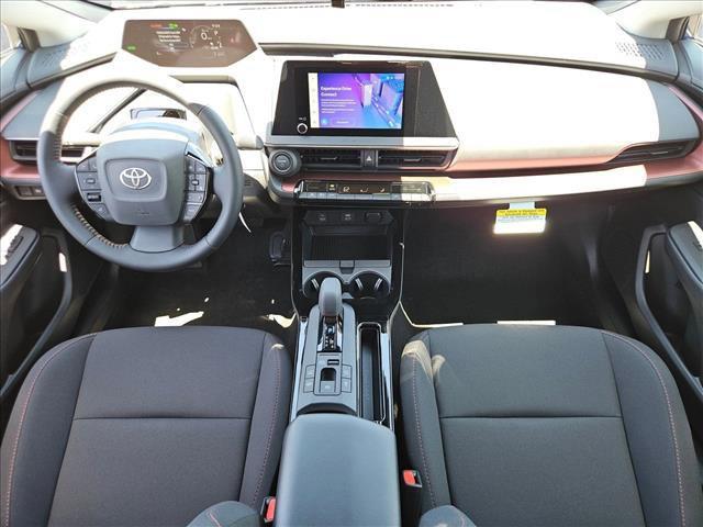 new 2026 Toyota Prius Plug-In Hybrid car, priced at $36,223