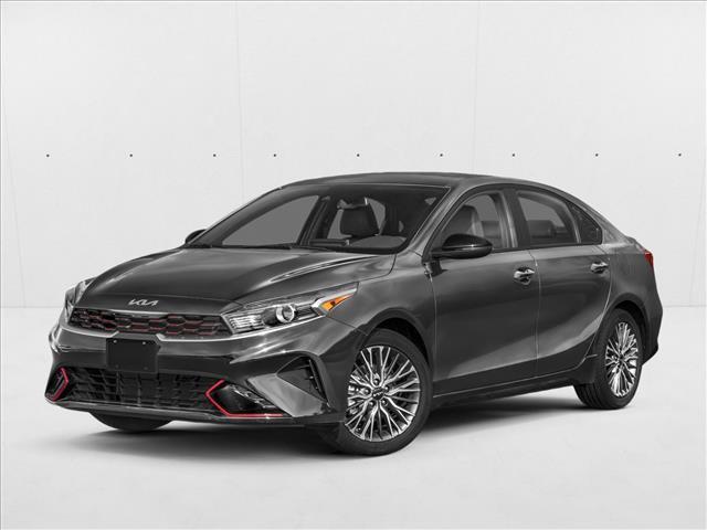 used 2023 Kia Forte car, priced at $19,634