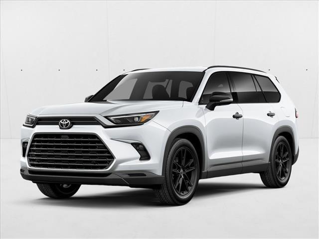 new 2026 Toyota Highlander Hybrid car, priced at $60,977