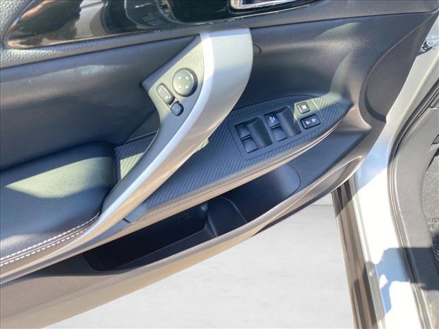 used 2024 Mitsubishi Eclipse Cross car, priced at $18,299