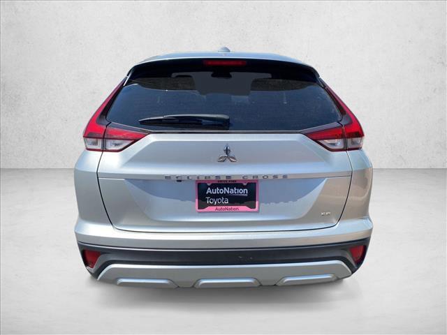used 2024 Mitsubishi Eclipse Cross car, priced at $18,299
