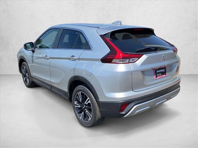 used 2024 Mitsubishi Eclipse Cross car, priced at $18,299