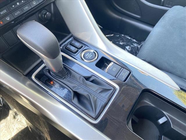 used 2024 Mitsubishi Eclipse Cross car, priced at $18,299