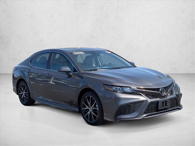 used 2024 Toyota Camry car, priced at $25,204