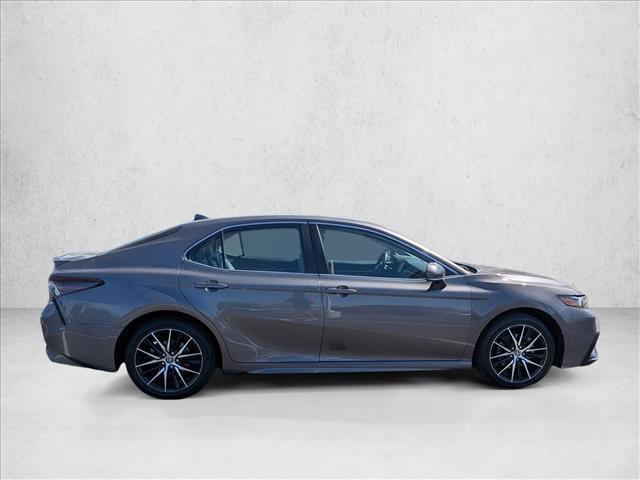 used 2024 Toyota Camry car, priced at $25,204