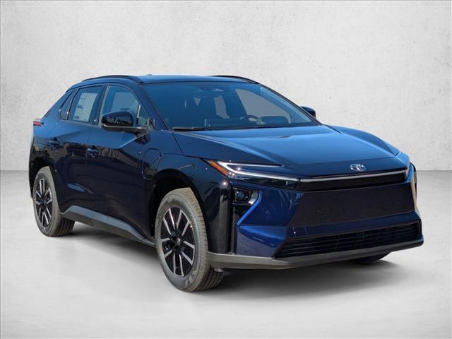 new 2026 Toyota bZ car, priced at $37,689