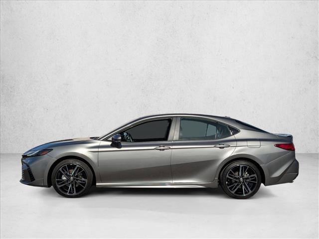 used 2025 Toyota Camry car, priced at $32,749