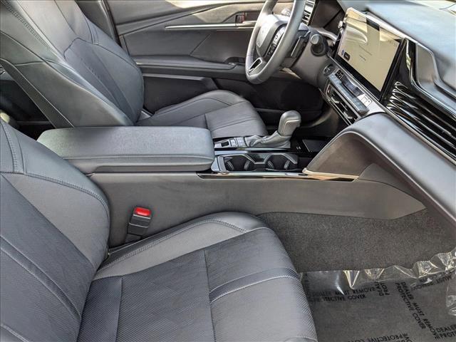 used 2025 Toyota Camry car, priced at $32,749