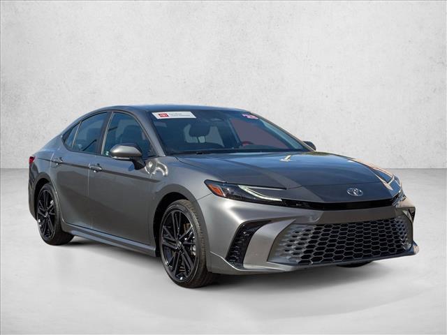 used 2025 Toyota Camry car, priced at $32,749