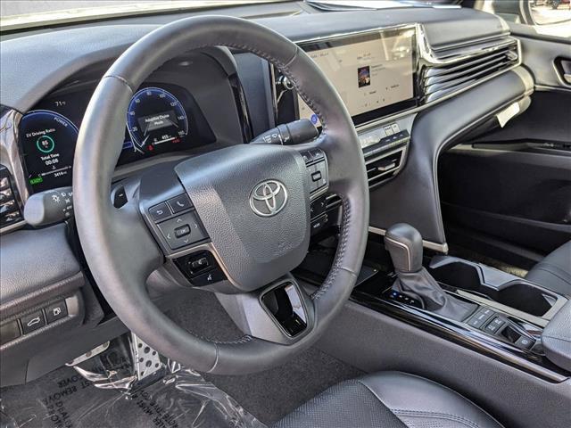used 2025 Toyota Camry car, priced at $32,749