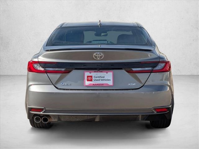 used 2025 Toyota Camry car, priced at $32,749