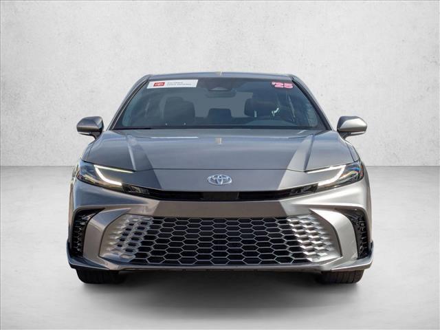used 2025 Toyota Camry car, priced at $32,749