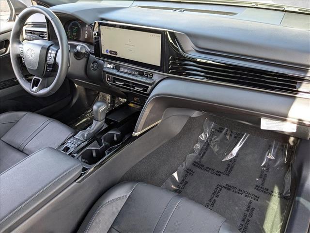 used 2025 Toyota Camry car, priced at $32,749