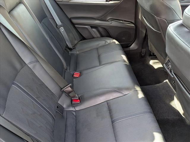 used 2025 Toyota Camry car, priced at $32,749