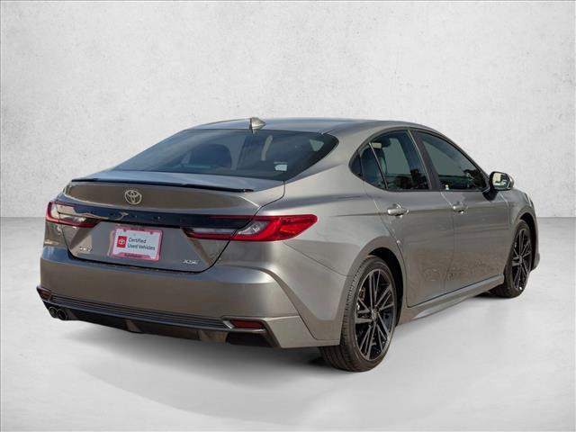 used 2025 Toyota Camry car, priced at $32,749