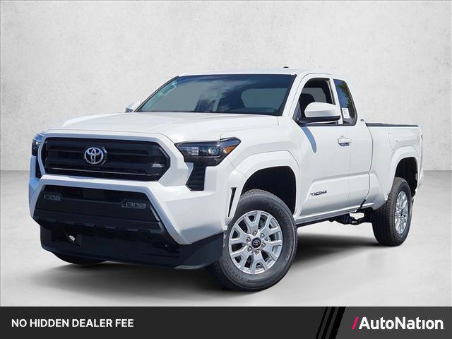 new 2026 Toyota Tacoma car, priced at $39,017