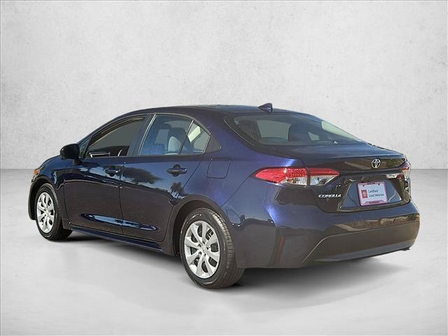 used 2025 Toyota Corolla car, priced at $23,862