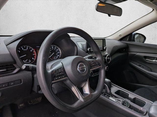 used 2021 Nissan Sentra car, priced at $15,246