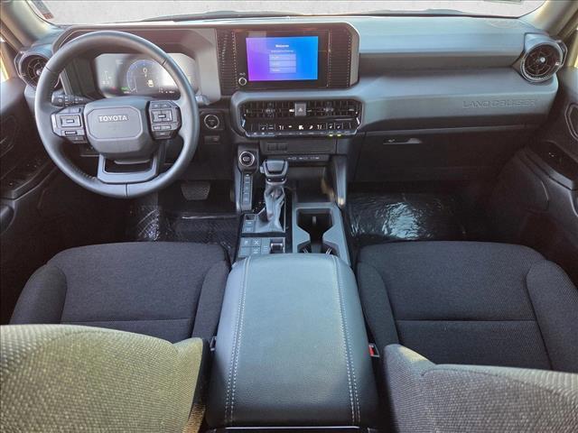 used 2025 Toyota Land Cruiser car, priced at $56,997