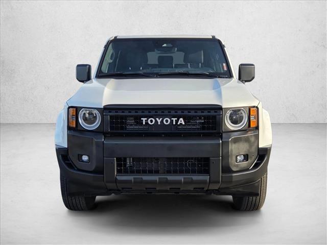 used 2025 Toyota Land Cruiser car, priced at $60,796