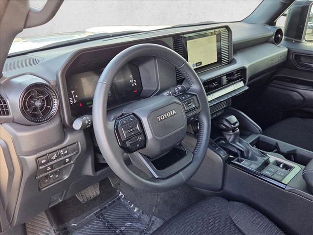 used 2025 Toyota Land Cruiser car, priced at $60,796