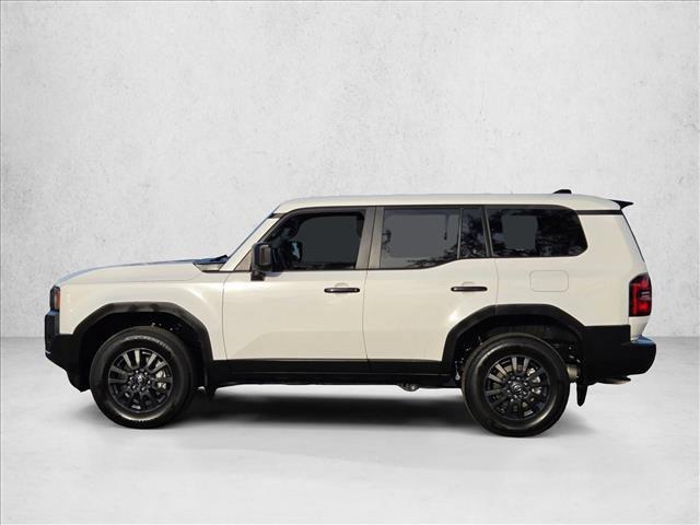 used 2025 Toyota Land Cruiser car, priced at $60,796