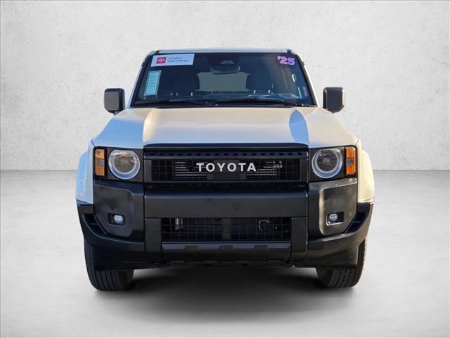 used 2025 Toyota Land Cruiser car, priced at $56,997