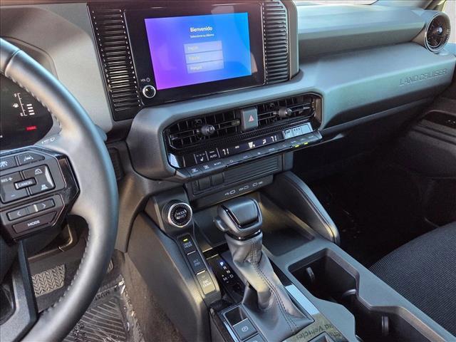 used 2025 Toyota Land Cruiser car, priced at $56,997