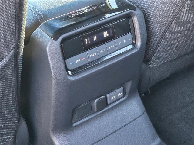 used 2025 Toyota Land Cruiser car, priced at $56,997