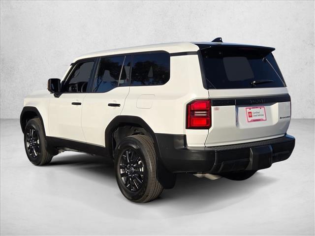 used 2025 Toyota Land Cruiser car, priced at $56,997