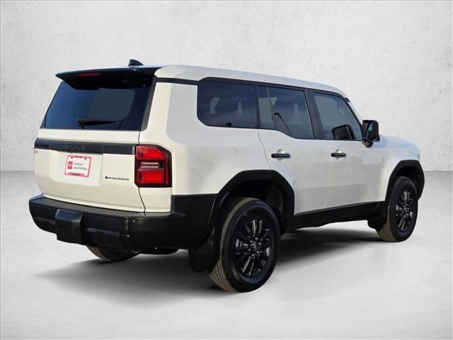 used 2025 Toyota Land Cruiser car, priced at $60,796