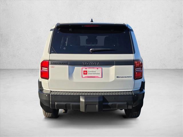 used 2025 Toyota Land Cruiser car, priced at $56,997