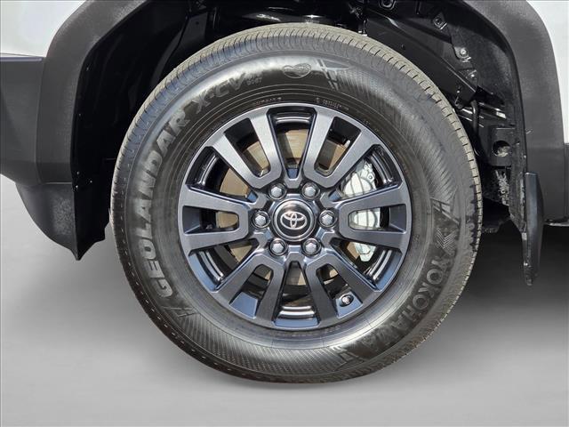 used 2025 Toyota Land Cruiser car, priced at $60,796