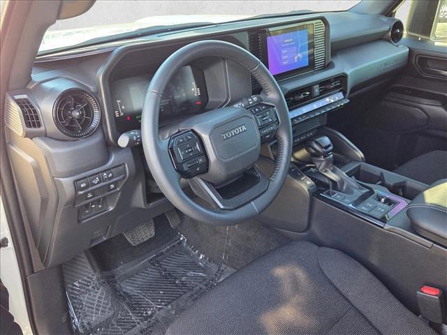 used 2025 Toyota Land Cruiser car, priced at $56,997